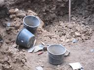 Bild: Rheinufer in Uedorf